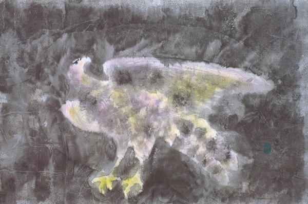 Kunitaro-eagle