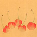 Five cherries